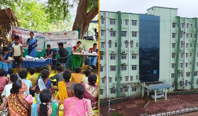 Malkangiri malaria outbreak 2026