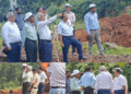 ECoR GM Reviews Intensified Restoration Works at Maligura