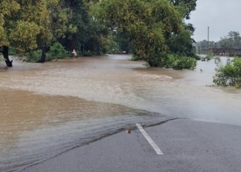 Malkangiri flood news