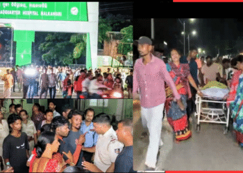 Malkangiri undertrial prisoner death