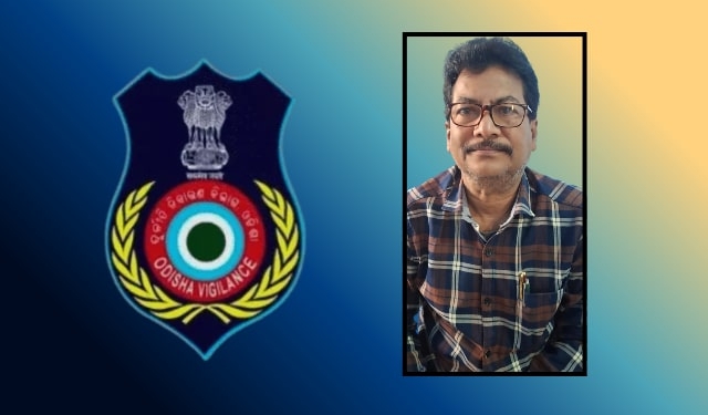 Mathili Block AEE Arrested