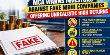 MCA Nidhi companies advisory high returns