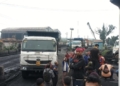 Garjanbahal coal mine clash