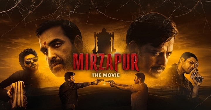 Mirzapur The Movie box office collections