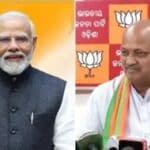 Odisha BJP Modi birthday celebration