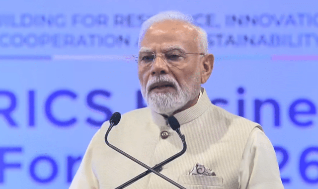 BRICS@20: PM Modi Calls to Remove Top 10 Trade Barriers and Scale 100 Startups Annually