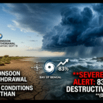 2026 Post-Monsoon Cyclone Forecast