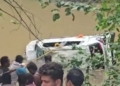Odisha devotees car accident