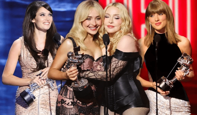 MTV VMAs 2026 winners list