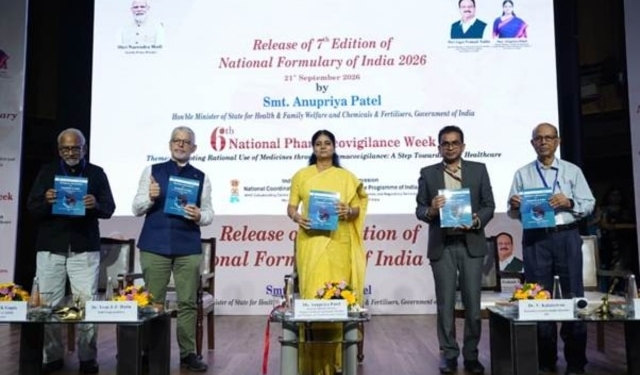 7th National Formulary of India 2026