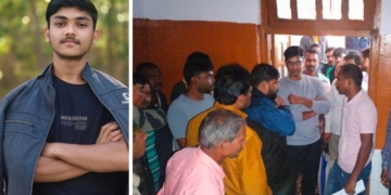 Nabarangpur ITI student death
