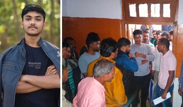 Nabarangpur ITI student death