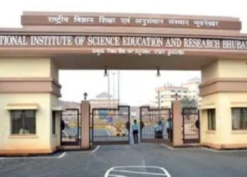 NISER student dies hostel fall