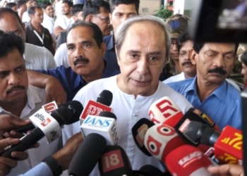 Naveen Patnaik UPI statement