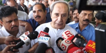 Naveen Patnaik UPI statement