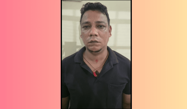 Bhubaneswar police arrest absconder