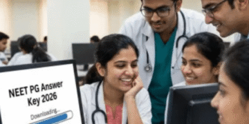 NEET PG 2026 answer key