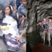 Nepal flood rescues survivors
