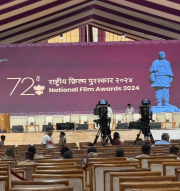 72nd National Film Awards