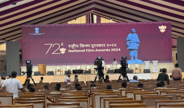 72nd National Film Awards
