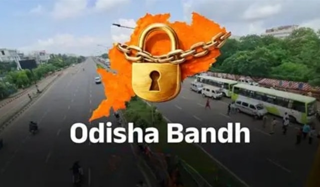 Odisha Bandh October 8