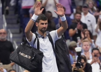 Djokovic ATP rankings drop
