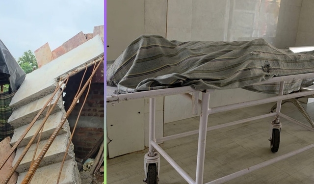 Construction Slab Collapse Nuapada