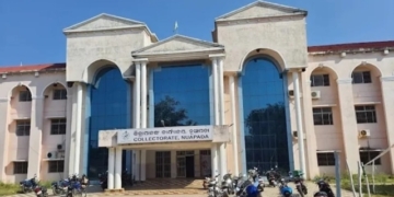 Lakhana school NHRC case