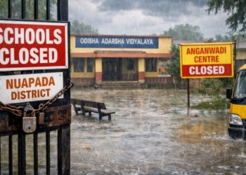 Nuapada school closure