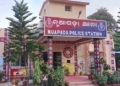 Nuapada theft near SP residence