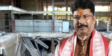 Bhubaneswar building collapse
