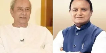 Odisha Leaders Delhi Visit