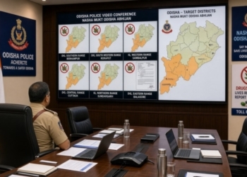 Odisha cannabis crackdown