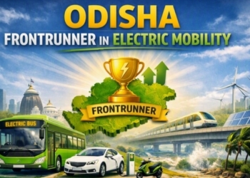 Odisha electric mobility