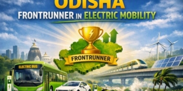 Odisha electric mobility