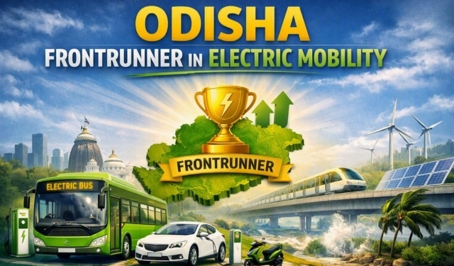 Odisha electric mobility