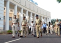Odisha Assembly security arrangements