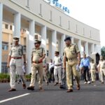 Odisha Assembly security arrangements