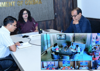 Odisha Tourism Vision 2036/47