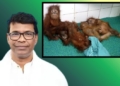 Orangutans to Stay at Nandankanan
