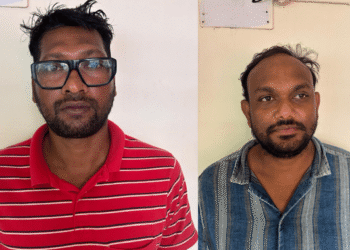 OSEPA office assault Bhubaneswar