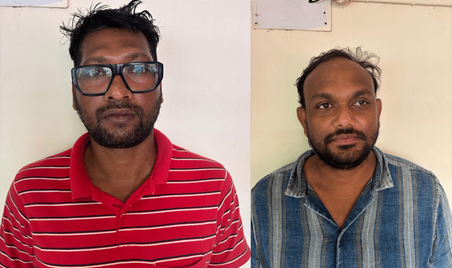 Two Held For Brutal Assault Inside OSEPA Building in Bhubaneswar