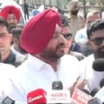 Ravneet Bittu detained protest