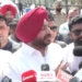 Ravneet Bittu detained protest