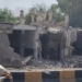 Kohat car bomb blast Pakistan