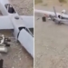 Pakistan drone interception