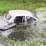 Paradip road accident