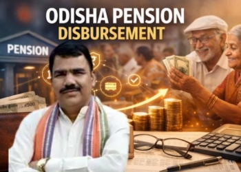 Odisha pending old age pension