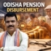 Odisha pending old age pension