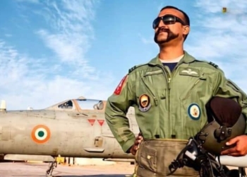 Abhinandan Varthaman joins FLY91